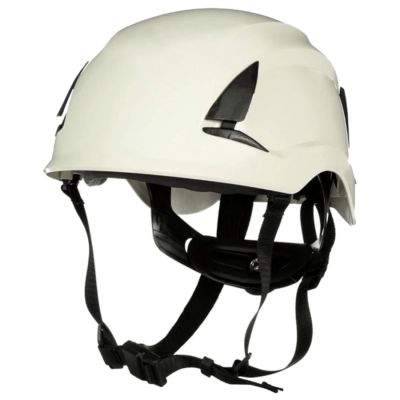 3M™ SecureFit™ X5001 Rescue Safety Helmet-White