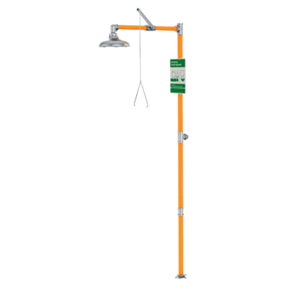 Emergency Shower, Free Standing