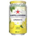 S. PELLEGRINO LIMONATA JUICE 24/330ML CAN from Saudi Supplier