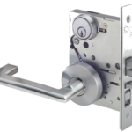 PDQ MR Series Entry Mortise Lockset