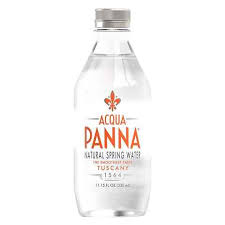 Acqua Panna Natural Mineral Water 330ml, Plastic Bottle-Saudi Supplier