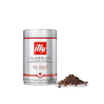 ILLY ROASTED COFFEE BEANS 250GR