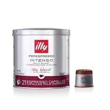 Illy Iperespresso Intenso Gold Roast (21 Capsules) from Saudi Supplier.