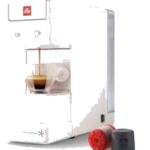 ILLy y3.2 espresso capsules machine, white from Saudi Supplier.