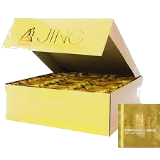 JING Lemongrass & Ginger 6X100 Teabag | Saudi Supplier