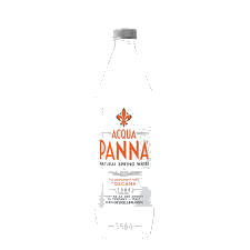 Acqua Panna Natural Mineral Water (PET) 1LTR - Saudi Supplier