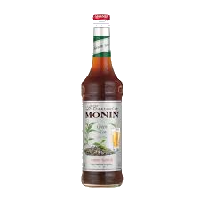 MONIN GREEN TEA SYRUP 70CL | Saudi Supplier