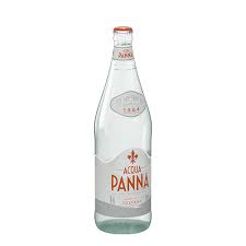 Acqua Panna Natural Mineral Water Glass1 Liter- Saudi Supplier