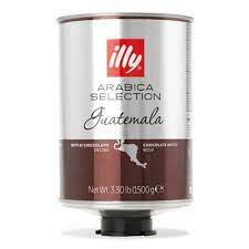 Illy Coffee Beans Guatemala 1.5kg from Saudi Supplier.