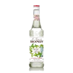 Monin Wild Mint Syrup Pet Bottel 1 Ltr - Saudi Supplier