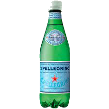 San Pellegrino Sparkling Natural Mineral Water 24X500 ML PET from Saudi Supplier.