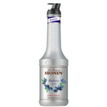 Monin Blueberry Puree 4X1Ltr - Saudi Supplier