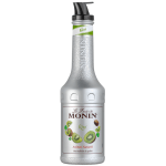 Monin Kiwi Puree 4X1Ltr - Saudi Supplier
