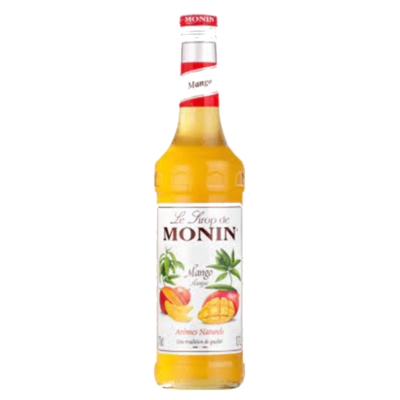 Monin Mango Syrup 6X1Ltr