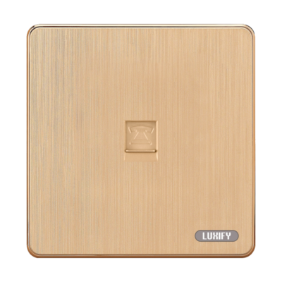 LUXIFY Phone Chip Gold