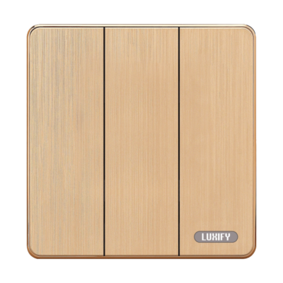 LUXIFY Trible Steering Wheel Key