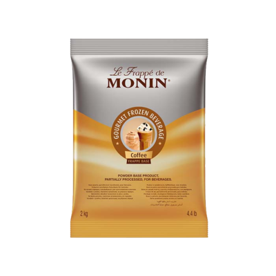 Monin Le Frappe Coffee Base