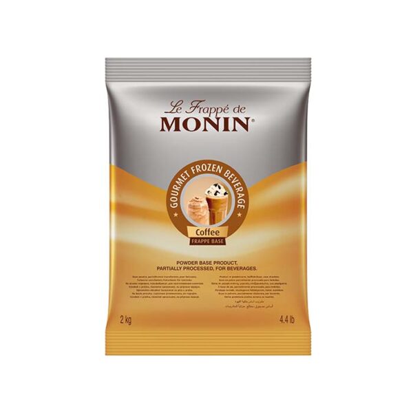 Monin Le Frappe Coffee Base