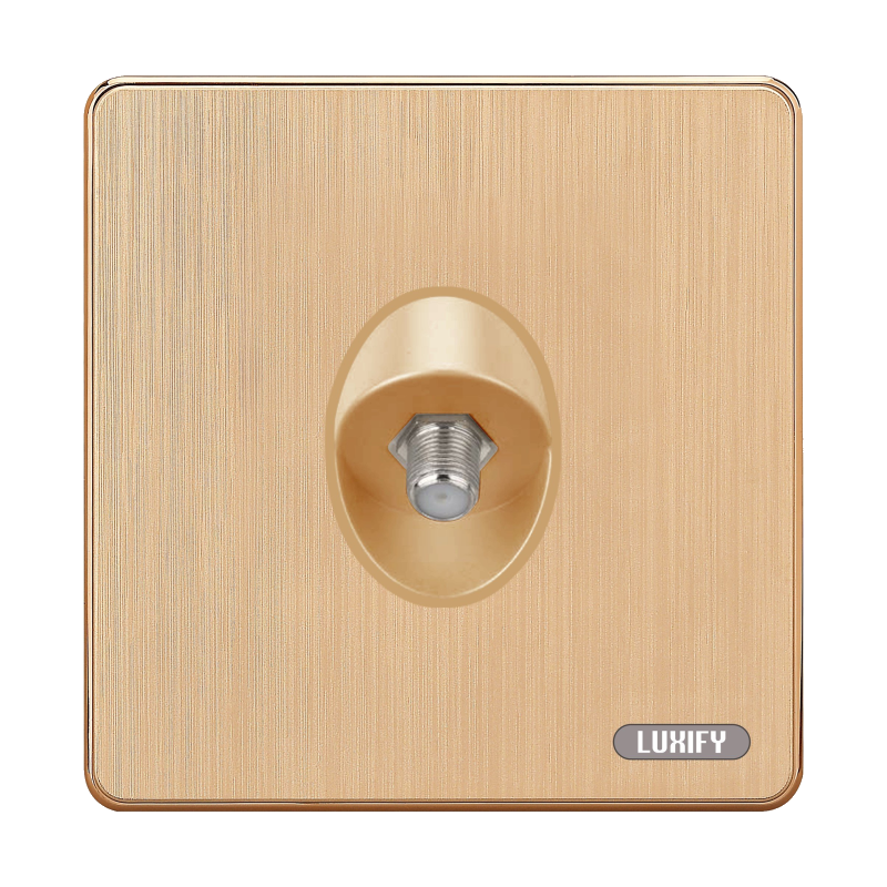 LUXIFY GOLDEN Satalight plug