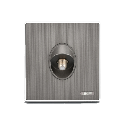 LUXIFY SILVER satalight plug