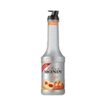 Monin Peach Puree 1Ltr - Saudi Supplier