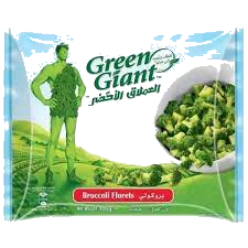 GREEN GIANT BROCCOLI 30/50MM
