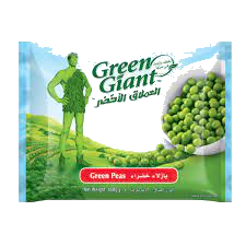 GREEN GIANT GARDEN PEAS