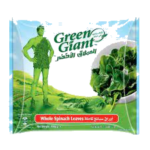 GREEN GIANT SPINACH LEAF