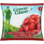 GREEN GIANT FROZEN STRAWBERRIES 400g