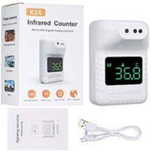 Lixada K3X Non-contact Infrared Thermometer-Saudi Supplier