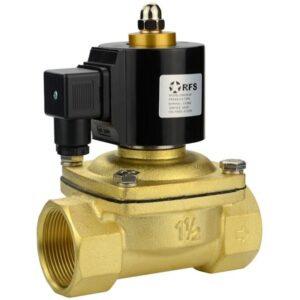RFS Air valve 1.5 inch model 2W40040 - Saudi Supplier