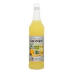 شراب Monin الحلو والحامض (ليمونادة معكرة) عبوة 6×1 لتر