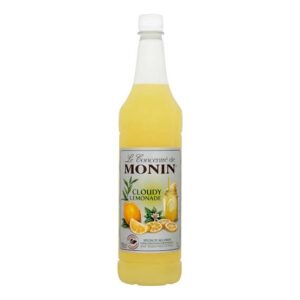 Monin Sweet and Sour Syrup ( CLOUDY LEMONADE ) 6X1Ltr.