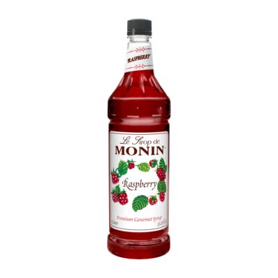 شراب التوت Monin عبوة 6×1 لتر