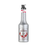 Monin Lychee Puree 1Ltr bottle from Saudi Supplier.