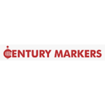 Century markers logo