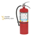 Mobiak MBK12-10PA-UL Dry Powder 10lb Fire Extinguisher- Saudi Supplier