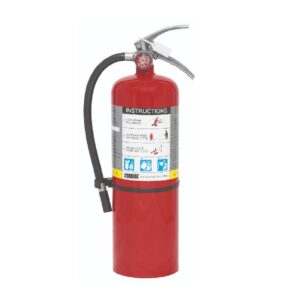 Mobiak MBK12-10PA-UL Dry Powder 10lb Fire Extinguisher from Saudi Supplier.