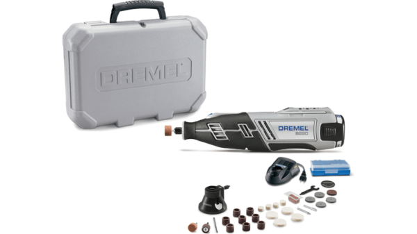 Dremel 8220-1/28 12-Volt Max Cordless Rotary Tool Kit from Saudi Supplier