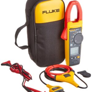 fluke 376FC True-RMS AC/DC Clamp Meter from Saudi Supplier