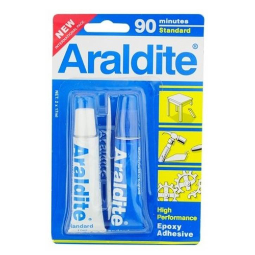 Araldite 90-Minute AB Epoxy Adhesive- from Saudi Supplier