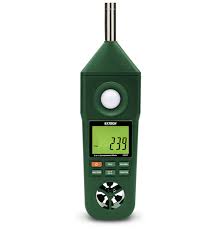 Extech EN300 5-In-1 Environmental Meter from Saudi Supplier