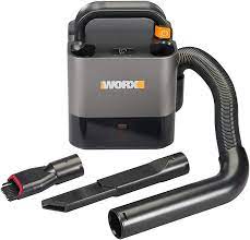 WORX WX030L 20V Power Share Cordless Cube Vac Compact Vacuum, Black from Saudi Supplier.