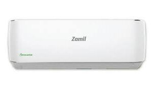 Zamil innovation split air conditioner 1.5 ton hot and cold from Saudi Supplier.