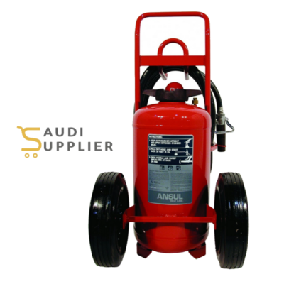 150lb Ansul Wheel Unit Abc- Saudi Supplier