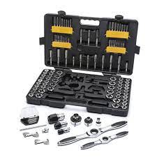 GEARWRENCH 114 Pc. SAE/Metric Ratcheting Tap and Die Set – 82812 from Saudi Supplier