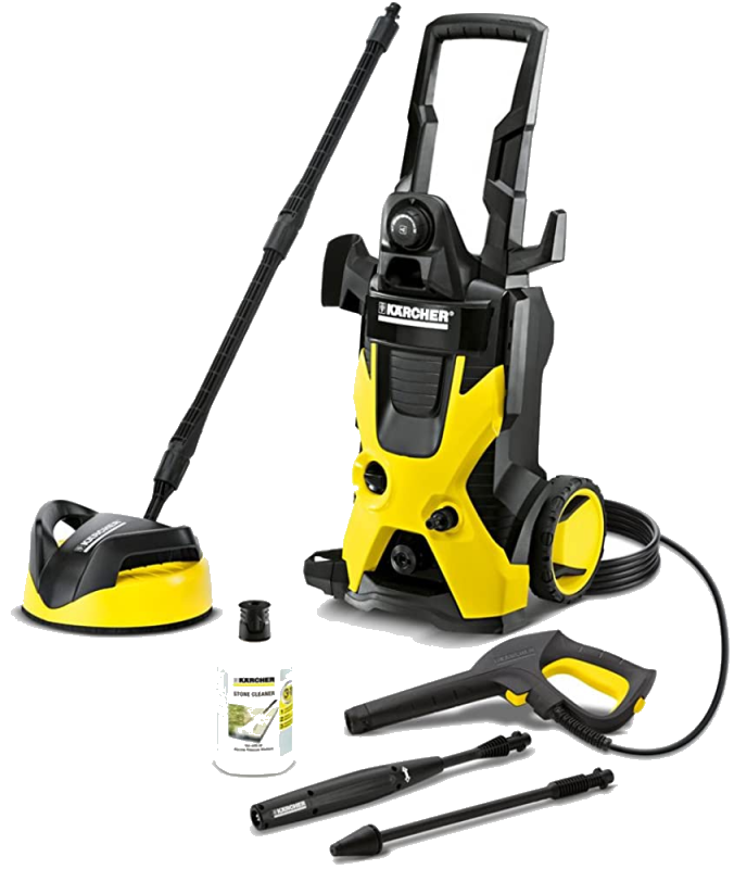 Karcher K5 High Pressure Washer from Saudi Supplier