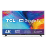 TCL Smart 4K LED Television (50in, 50P635) from Saudi Supplier