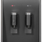 SK Magic Water Dispenser Hot And Cold 220V, Black from Saudi Supplier.