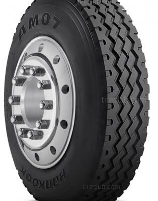 إطار HANKOOK AH07 (AM07) مقاس 12R20 154/150K J TT